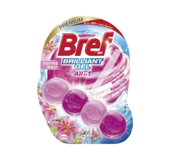 Bref WC blok Briliant gel kuličky 42g