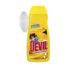 Dr. Devil WC gel - Lemon / 400 ml