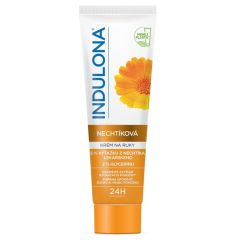 Indulona  Krém na ruce Indulona - oranžová / měsíčková / 75 ml