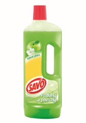 Savo  SAVO zelené jablko univerzální čistič na podlahu 750 ml