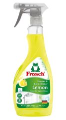 Frosch čistič na koupelny EKO - s citrónem / 500 ml