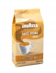 LAVAZZA  Káva Lavazza - Caffé Crema Dolce / zrno / 1 kg