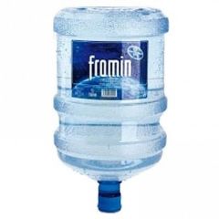 Fromin barelová voda - 18,9 l