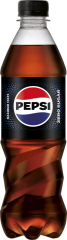 Nápoj Pepsi Zero Sugar / 0,5 l