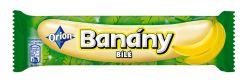 Orion  Banány v čokoládě - bílé / 45 g