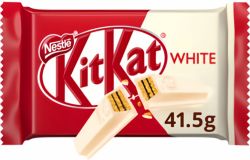 Tyčinka Kit Kat - 41,5 g / White