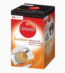 HELLMA  Canderel Sucralose sladidlo - 250 ks / 5 g