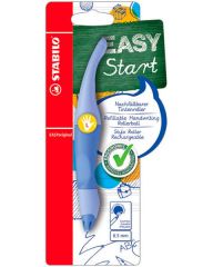 STABILO®  Inkoustový roller STABILO® EASY Original PASTEL - pro leváky / modrá